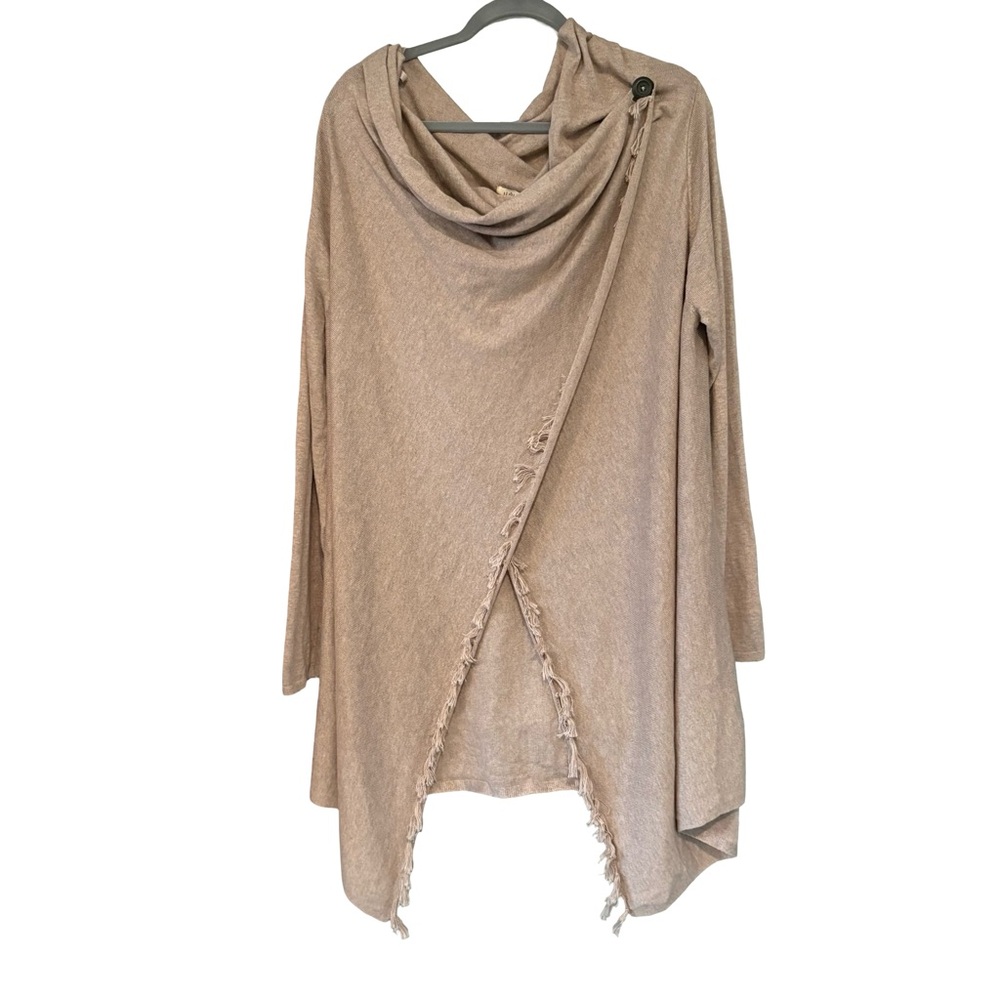 NWT, Matilda Jane Come On Over Drape Wrap
Sweater 23617T, Sz XL - Picture 4 of 12